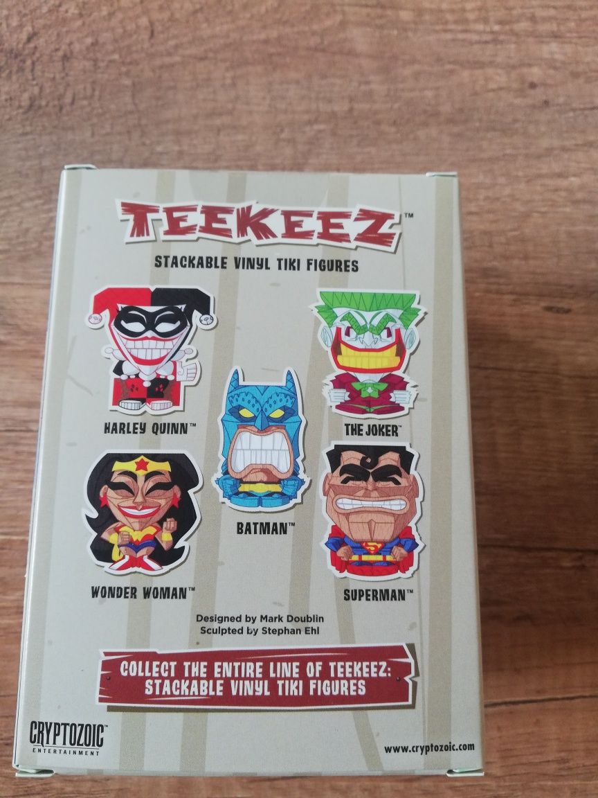 Figurka Wonder Woman TEEKEEZ