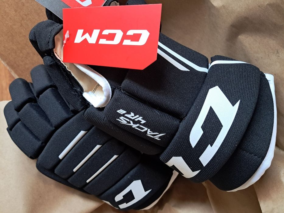 Хокейні рукавиці краги CCM tacks 4r2-для дорослих