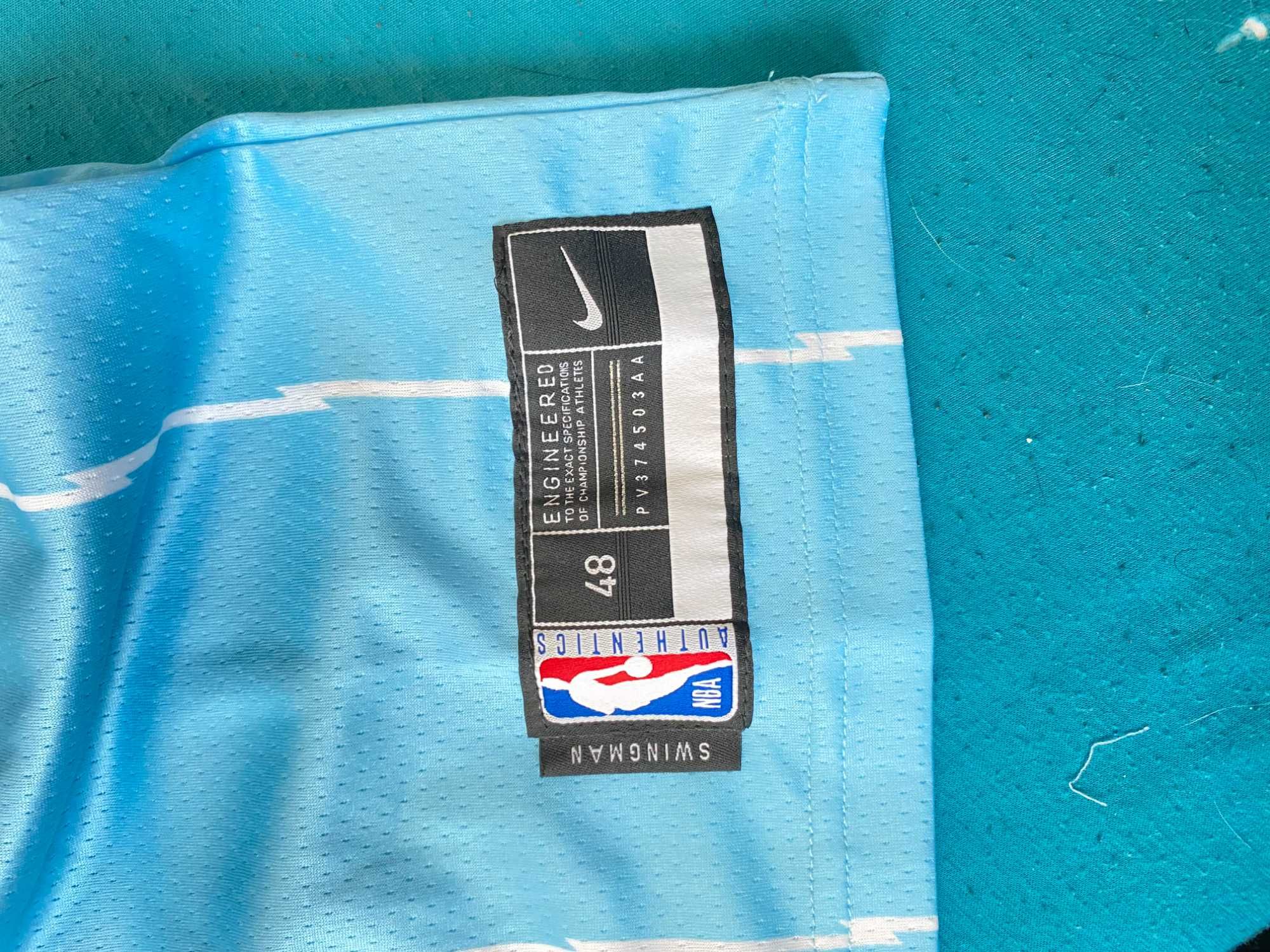 Koszulka Pascal Siakam Raptors Swingman Jersey NBA M i L Carter