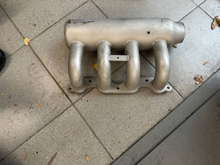 Впускной коллектор ресивер ваз 2170 приора 16кл