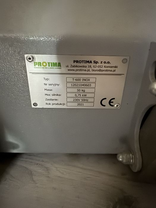 Trzepaczka protima  T 600