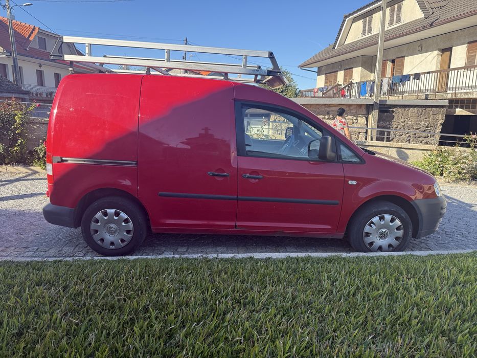 Volkswagen Caddy 2.0 SDI - Bom estado