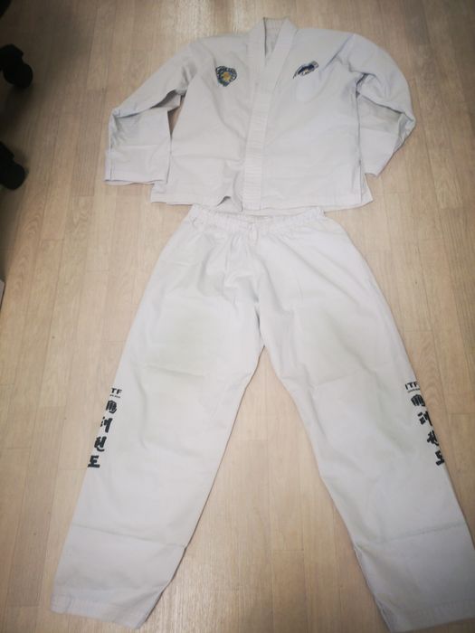 Кимоно для занятий спортом