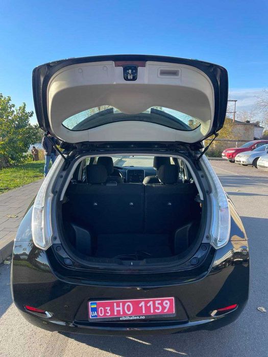 Продається NISAN Leaf