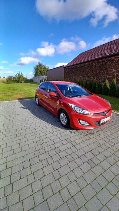 Hyundai i30 2013