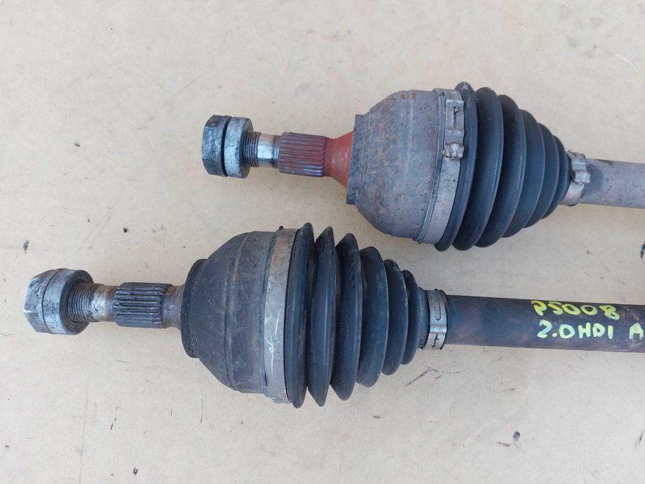 Peugeot 3008 I 5008 I 2.0 HDI Automat Półoś Prawa Lewa