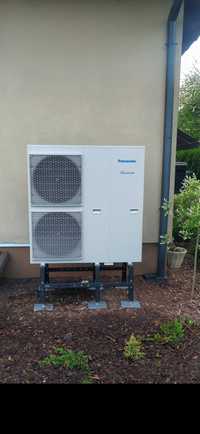 Pompa ciepla Panasonic t-cap 9kw