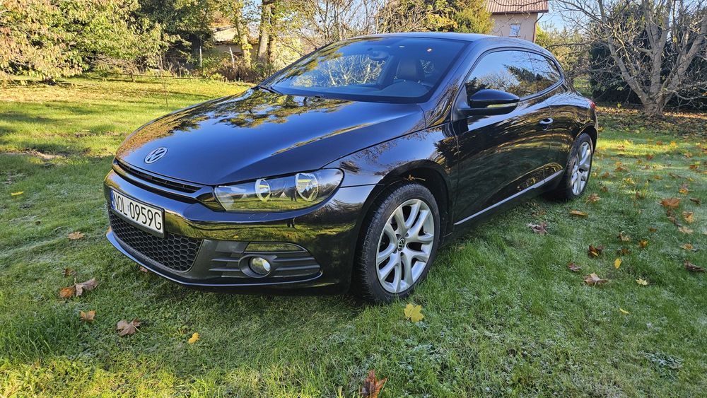 VW Scirocco 1.4tsi 200KM ABT.