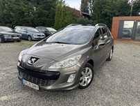 Peugeot 308 1,6i'Klimatronik'Panorama'Dach'ESP'ALU'Tempomat'Komputer'