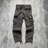 Карго штаны carhartt x dickies