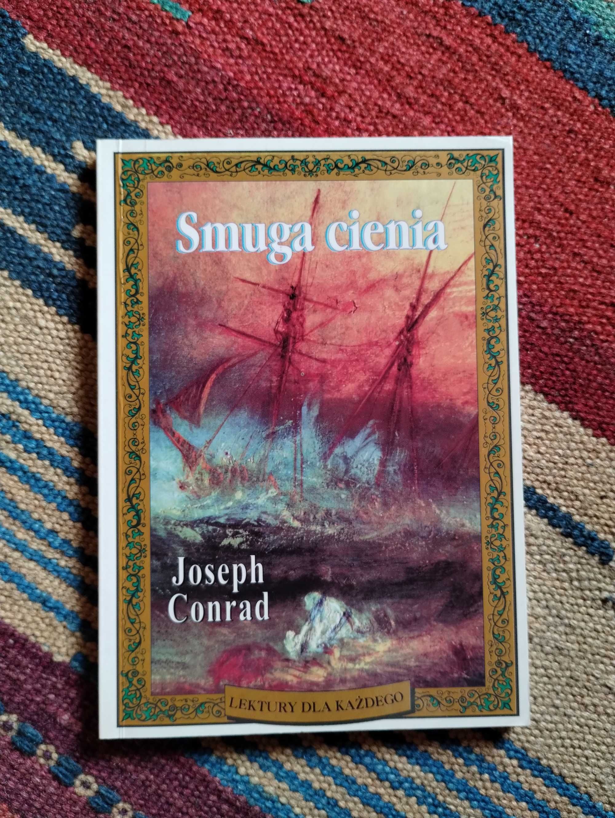 Joseph Conrad  Smuga cienia
