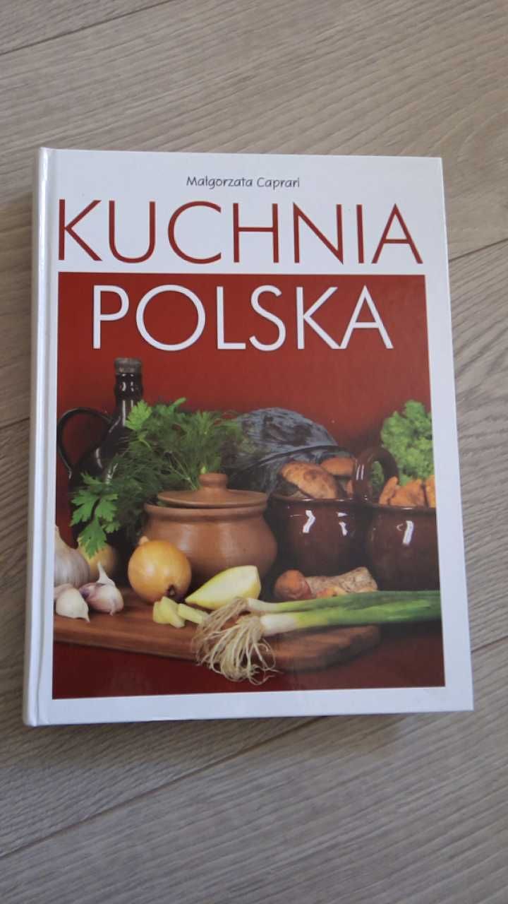 Kuchnia polska Małgorzata Caprari