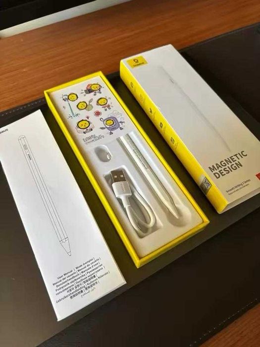 Nowy Rysik Baseus Stylus Lite – precyzja, której potrzebuje Twój iPad