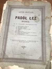 Artur Grottger, Padół łez - reprodukcje