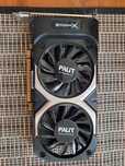 Видеокарта palit GTX750ti 2GB