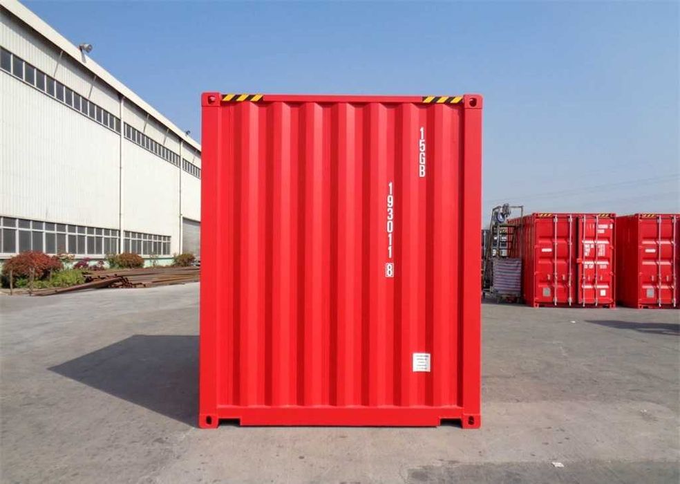 Продаж 10-футового HC контейнера