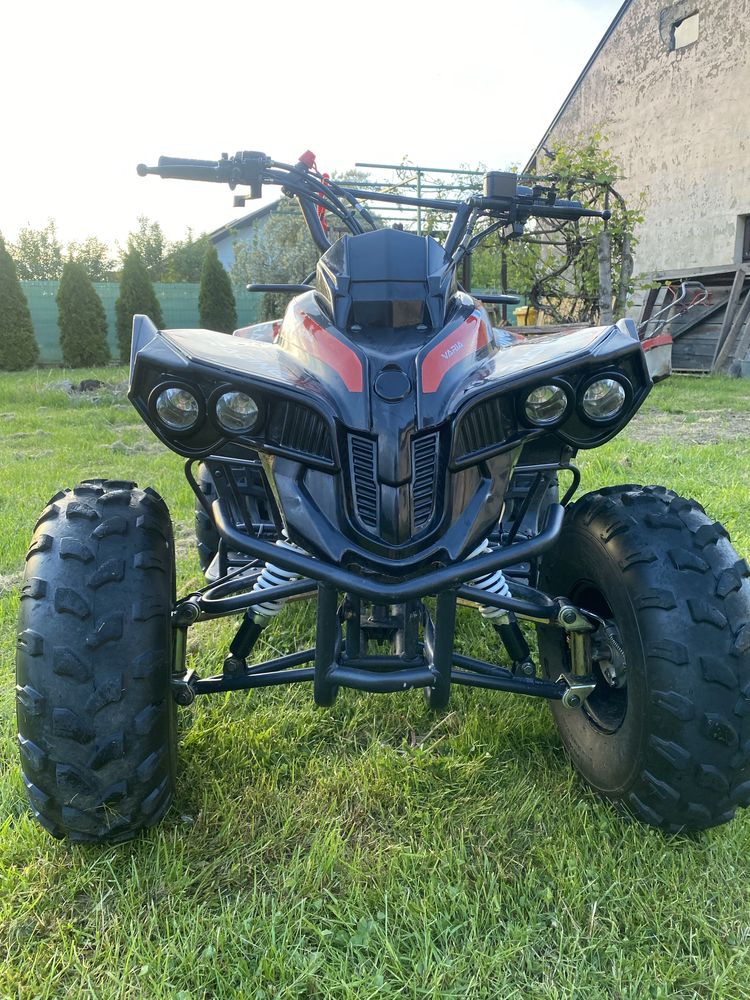 Quad Varia XTR 125