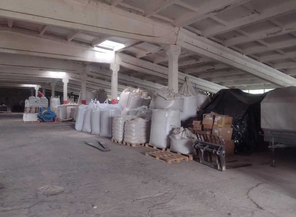 Оренда складу в м. Луцьк