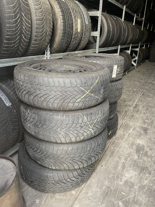Kola 205/55 R16 rozstaw 5x105 astra k