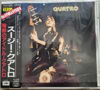 Suzi Quatro ‎– Quatro CD Japan