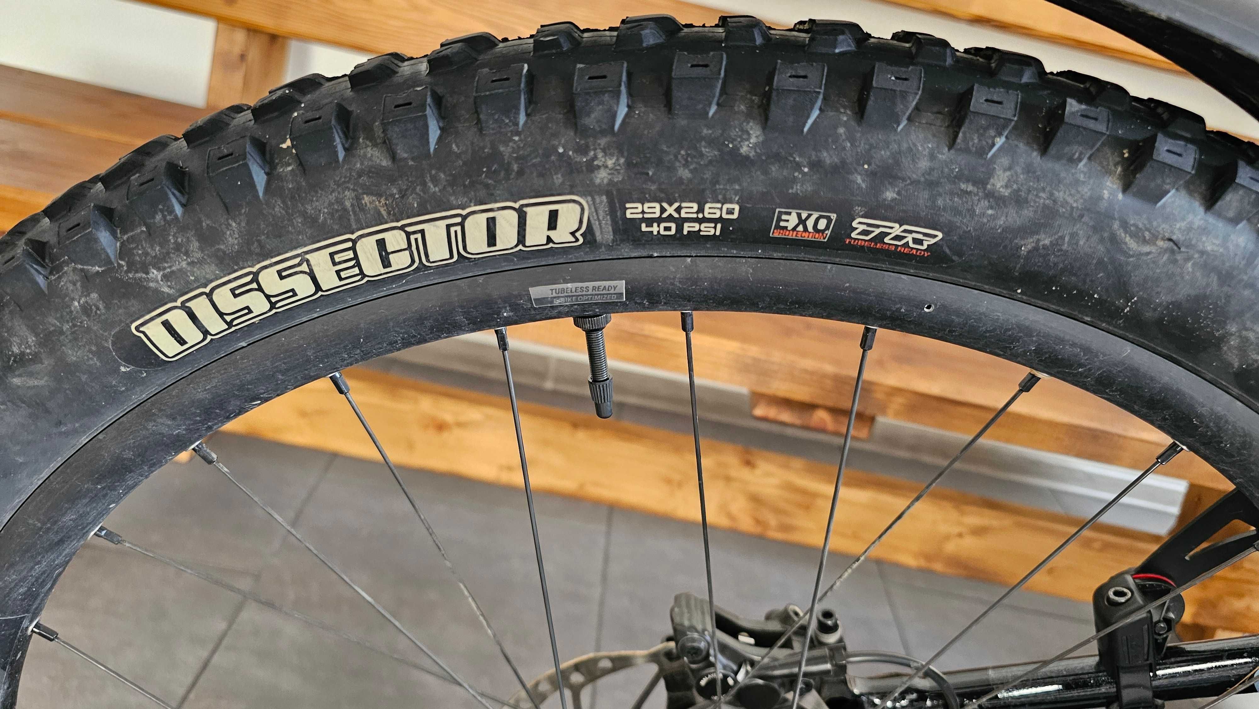 Giant Trance X E+ 3 2022, ohlins rfx 36 coil [ebike, zamiana, 4x4]