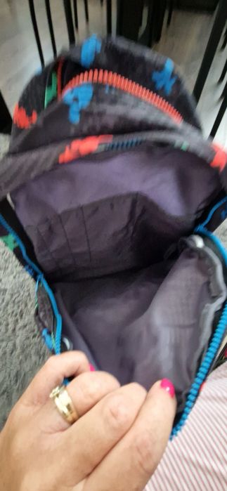 NOWY plecak Coolpack Mickey Mouse TOBY trzykomorowy