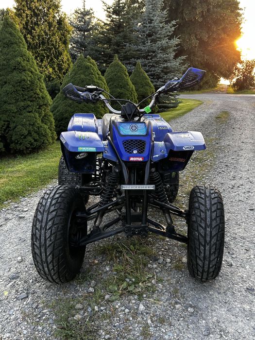 Yamaha Blaster 200/quad