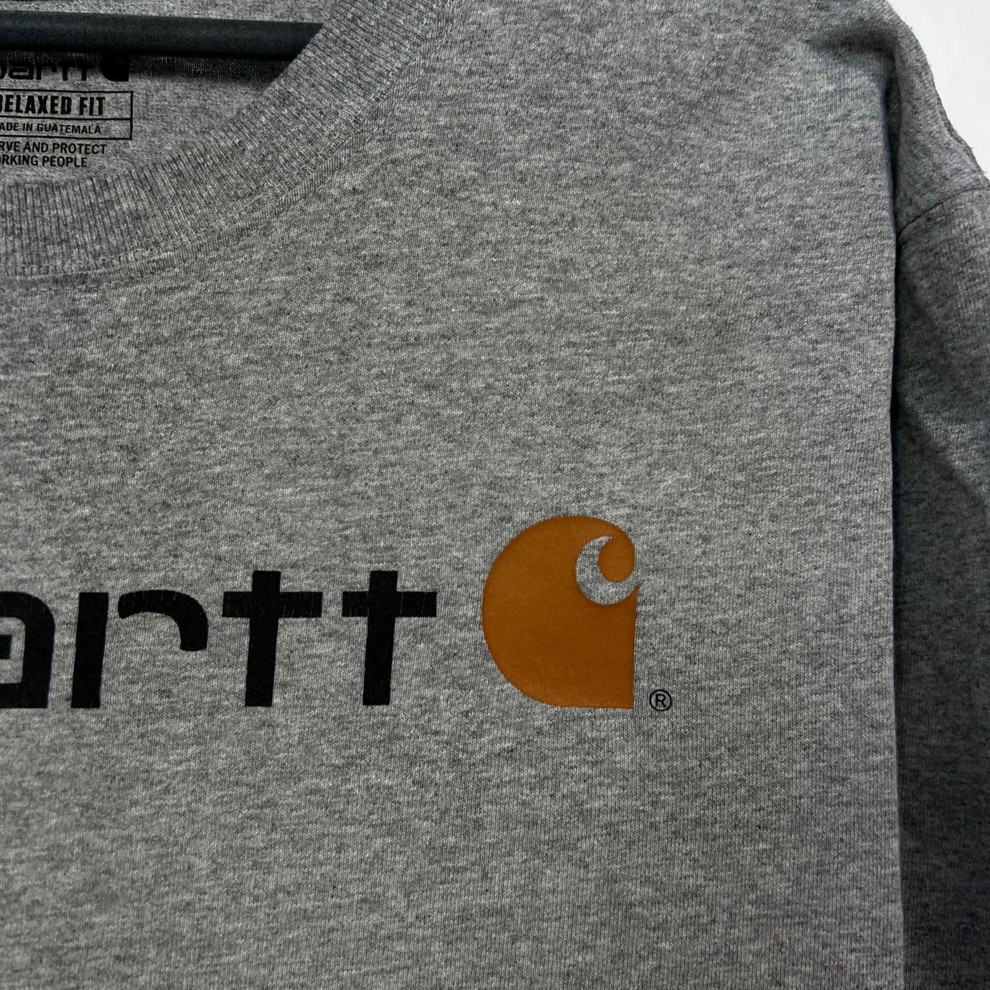 Koszulka z krótkim rękawem tee  t-shirt Carhartt
