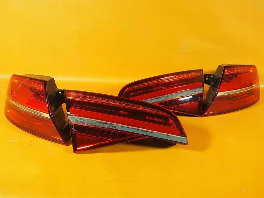 Ліхтар фонарь стоп лівий правий рест до рест	Audi A8 D4 4H Разборка