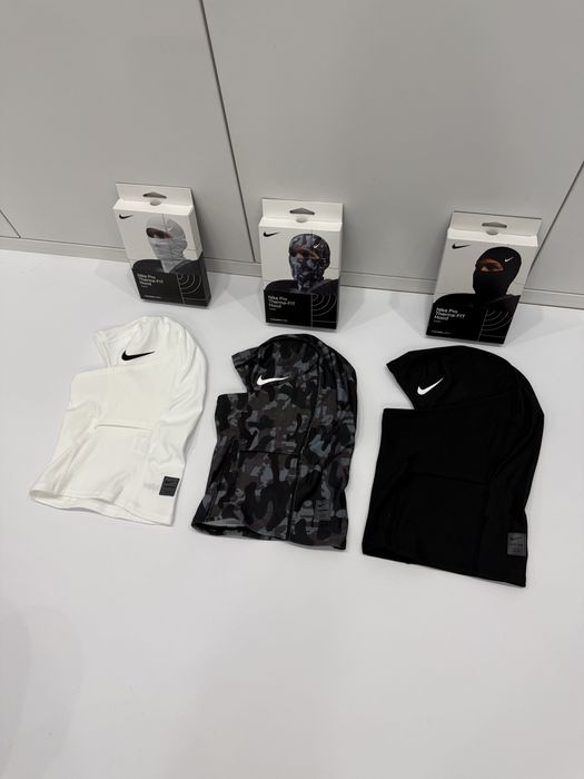 Nike Pro Hyperwarm балаклава-снуд / найк про баф
