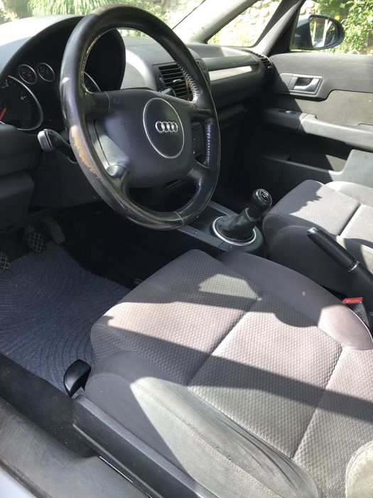 Samochod Osobowy Audi A2