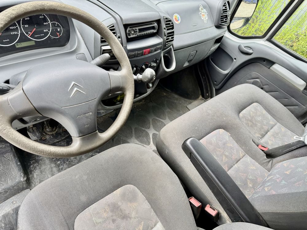 Citroen Jumper 2.8 HDI * Lift * Klima * 2006 * Maxi * Zadbany