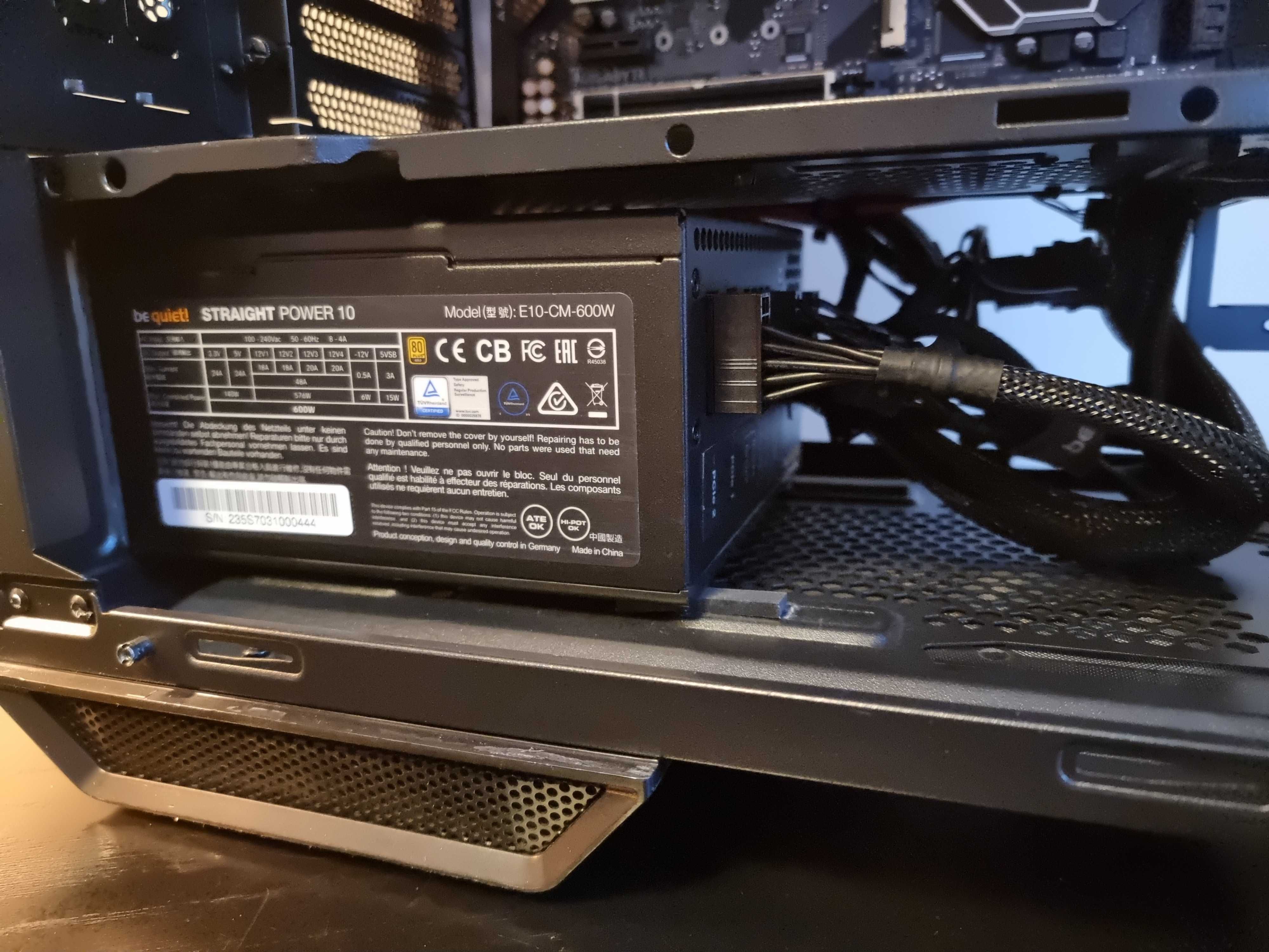 Komp PC Midi Tower