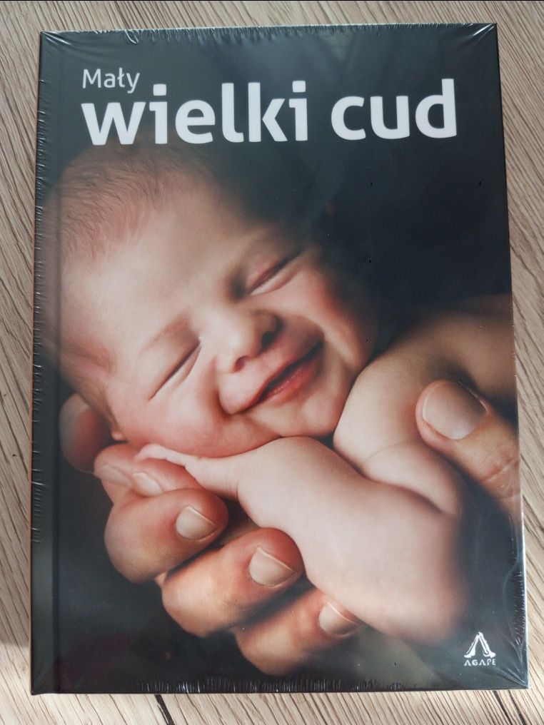 Książka Mały, wielki cud