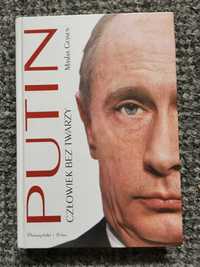 Putin. Człowiek bez twarzy. Masha Gessen