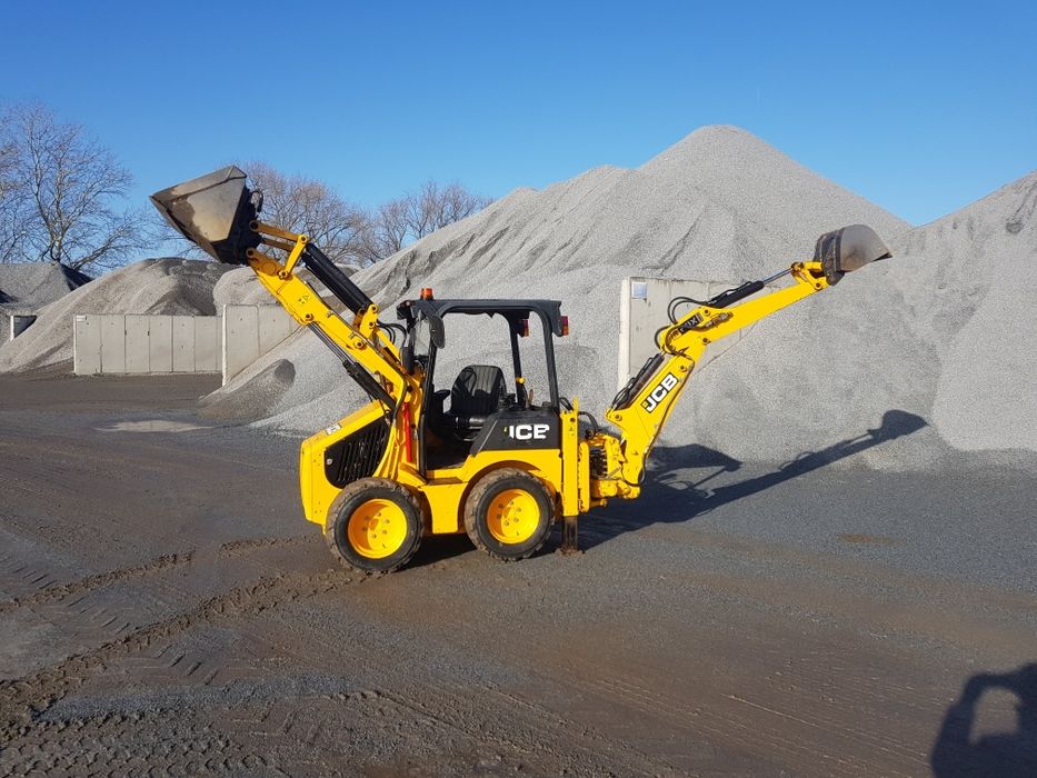 WYKOP SAM!!!  Ładowarka wynajme wypozycze !!