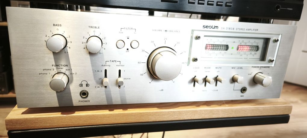 Wzmacniacz Swoim sa-3180b