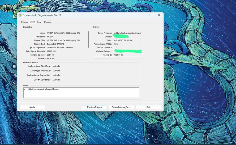 Nootebook Lenovo Legion 5