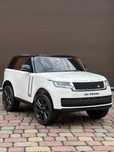 Дитячий електромобіль на акумуляторі Range Rover Детский електромобиль