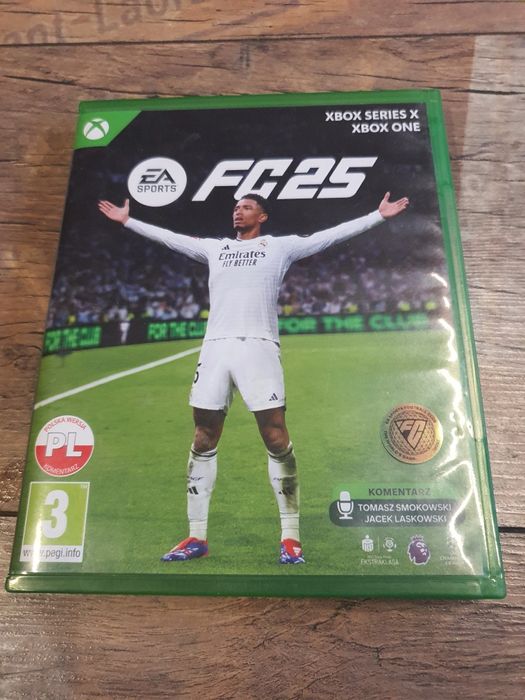 FC25 Xbox Series X / Xbox One PL