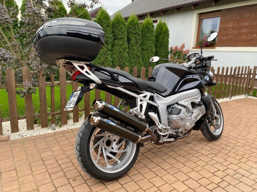 Bmw k1200r ABS ESA 100% oryginał