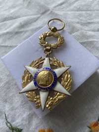 Francuski Medal 1883 rok