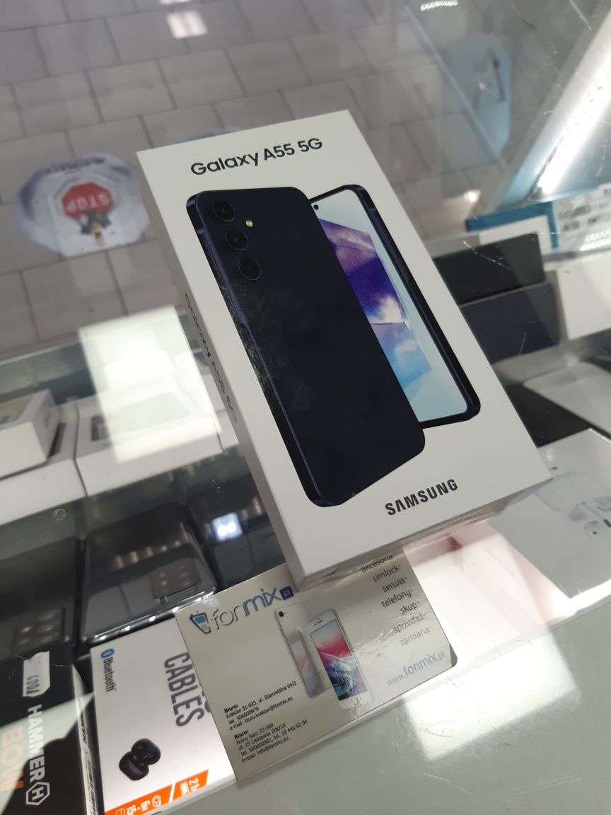 Samsung Galaxy A55 5G