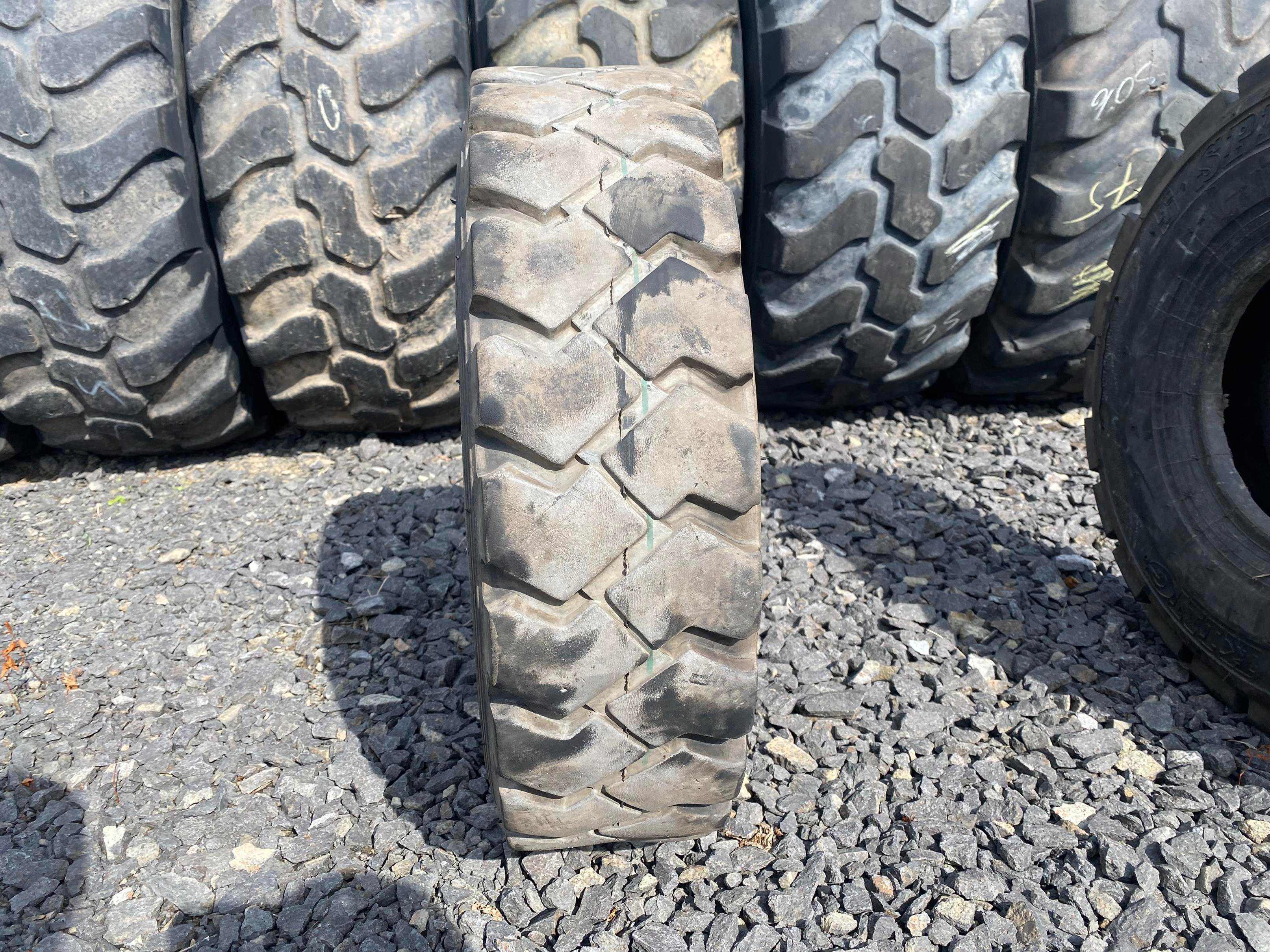 Opona 6.50-10, 6.50R10 KINGS TIRE Do Wózka Widłowego Pompowana 70%