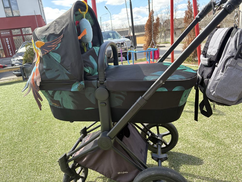 Коляска cybex priam