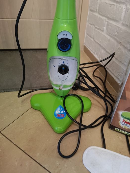 Mop parowy raz użyty