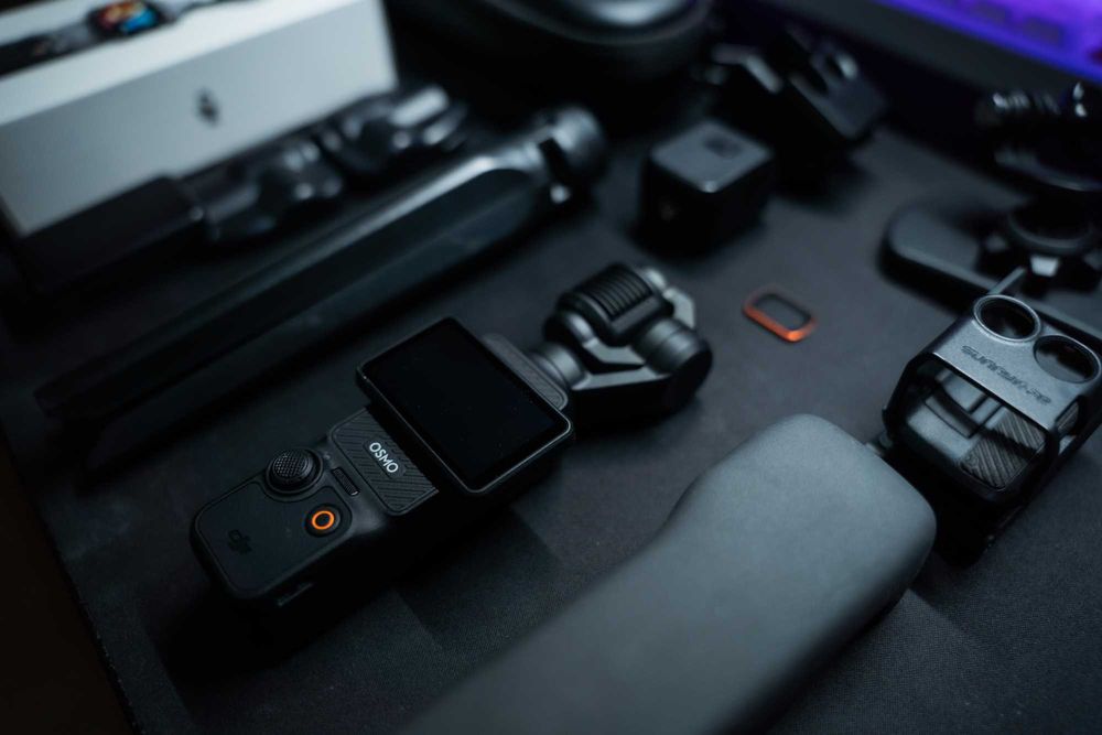 Dji Osmo Pocket 3