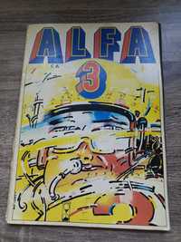 Magazyn ALFA, numer 3 (1977), wyd. KAW, Unikat!!!