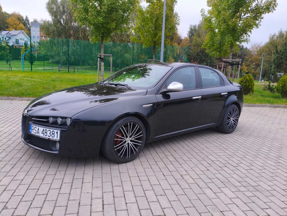 Alfa Romeo 159 Sport Plus - 1.9 JTDm 16v 150km - polift