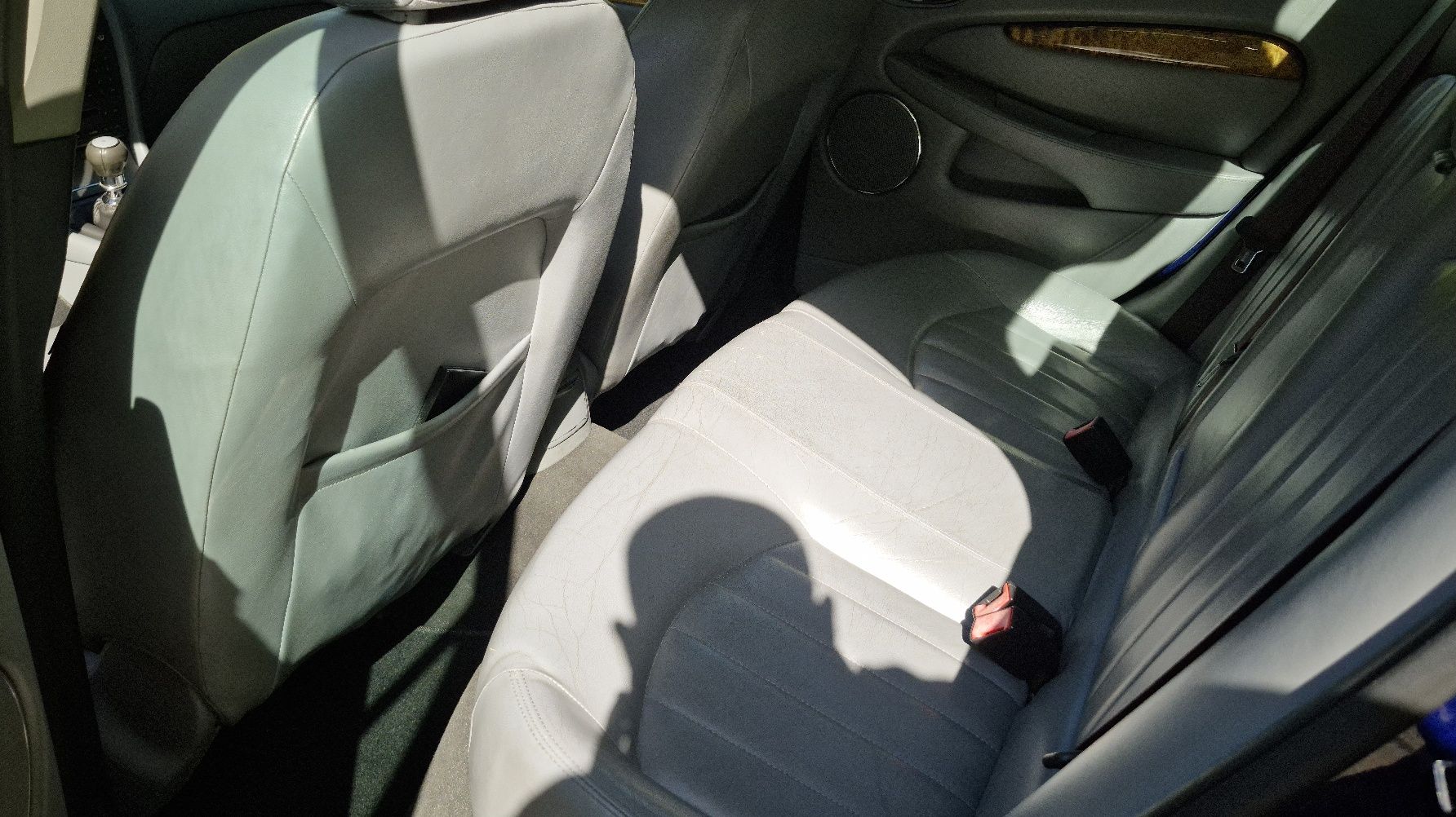 Jaguar x-tipe 2005
